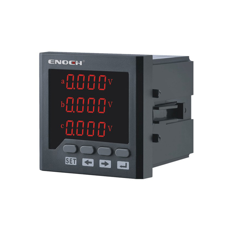 Three-phase digital display AC multi-function meter (enhanced type)